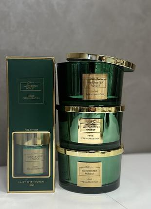 Набір свічка + дифузор pepco4 фото