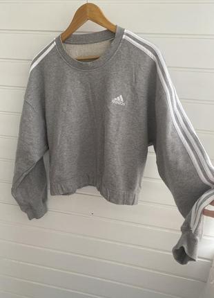 Свитшот худи adidas