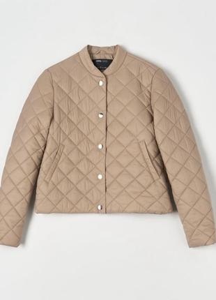 Куртка укорочена