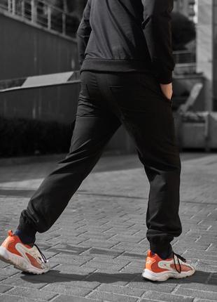 Мужские повседневные коттоновые демисезонные брюки карго10 фото