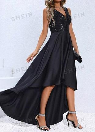 Казкова сукня з перлами swarovski, оригінал