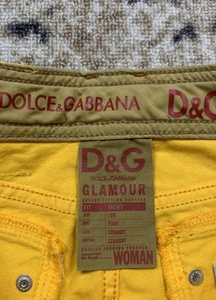 Бриджы dolce &amp; gabbana8 фото