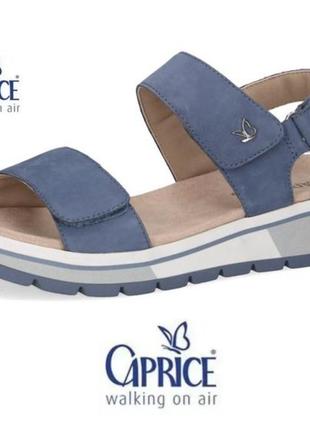 Босоножки caprice германия