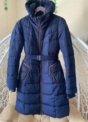 Зимнее пальто