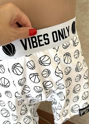 Мужские трусы боксеры хлопок