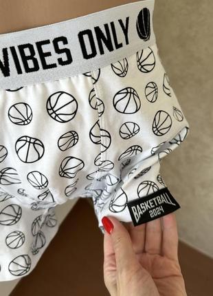 Мужские трусы боксеры хлопок