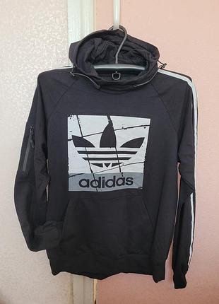 Худи не утепленное на подростка