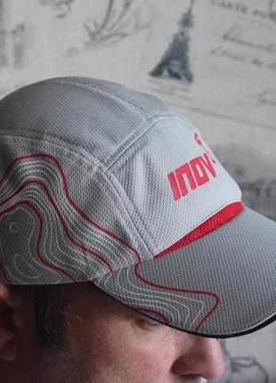 Кепка 5-панелька inov-8 hot peak 60 running cap оригінал