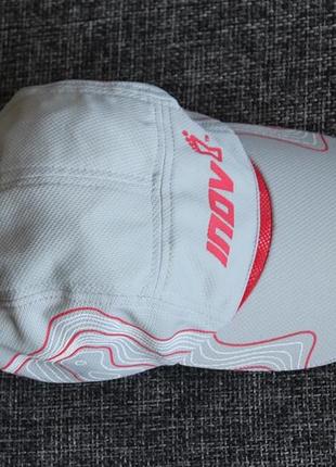 Кепка 5-панелька inov-8 hot peak 60 running cap оригинал3 фото