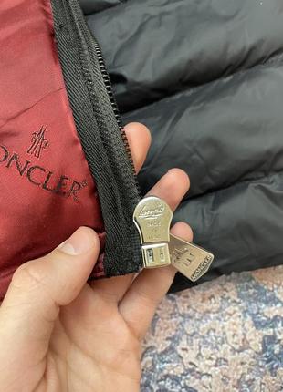 Пуховик moncler курточка сто гомовка оригинал9 фото