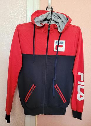 Кофта на замке для подростка