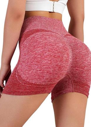 Спортивные шорты, велосипедки, спортивні шорти пушап