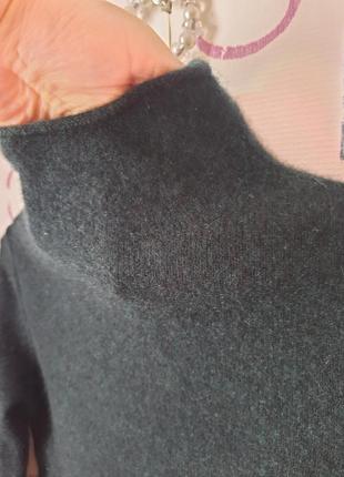 Кашемировый свитер водолазка nikole miller 100% кашемир5 фото