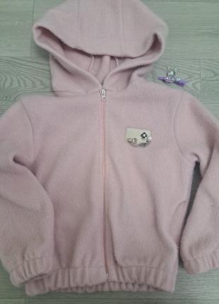 Осінній бомбер