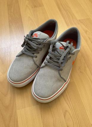 Кеди nike sb