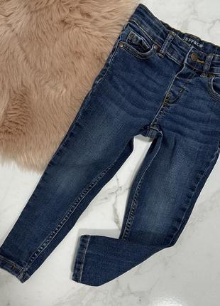 Стильные джинсы скинь jeff&co, джинсовые штаны, штанишки