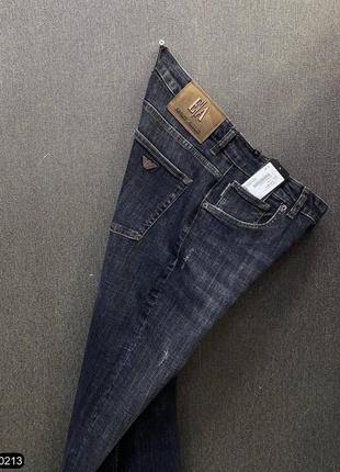Брендовые мужские джинсы/ брендовые джинсы armani на каждый день2 фото