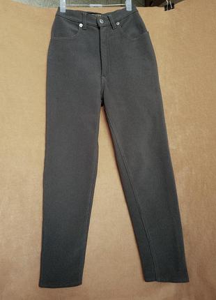 Брюки рубчик ober на об'єм стегон до 89 см