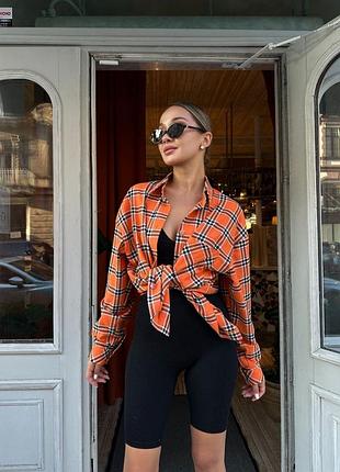 Сорочка oversize