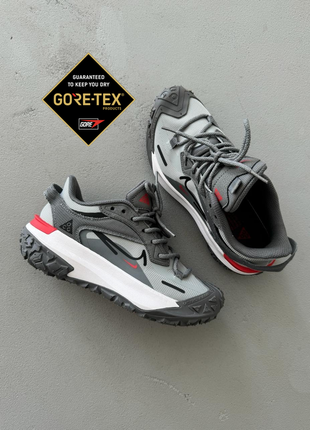 Водонепроницаемые кроссовки nike acg mountain fly gore-tex