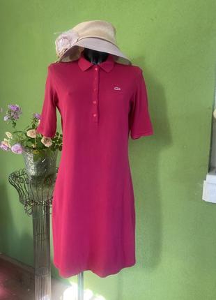Платье-поло франция