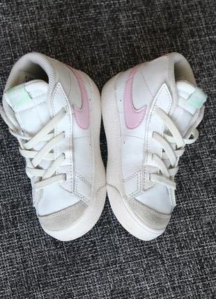 Кроссовки nike blazer mid'77 оригинал3 фото