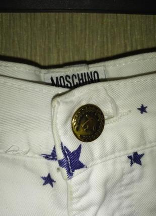 Moschino классная фирменная юбка4 фото