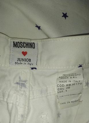 Moschino классная фирменная юбка6 фото