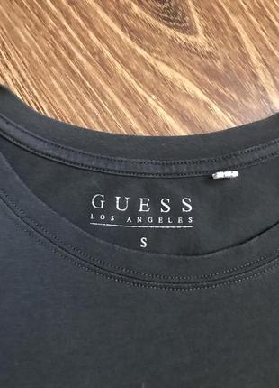 Футболка guess3 фото