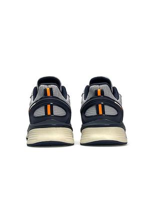 Мужские кроссовки nike zoom "lunar apparent” light gray black8 фото