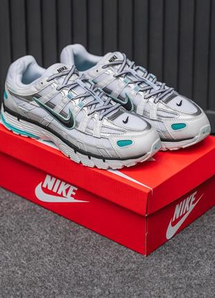 Мужские кроссовки nike p6000