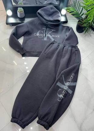 Спортивний костюм фліс2 фото
