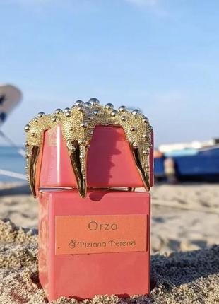 Tiziana terenzi orza