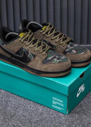 Мужские кроссовки nails nike sb