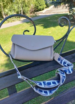 Сумка жіноча клатч жіночий кроссбоді