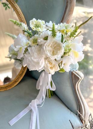 Букет для невесты. свадебный букет.