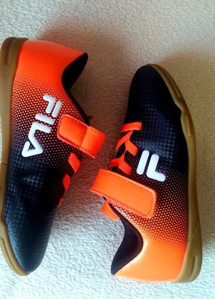 Кроссовки fila 30p.