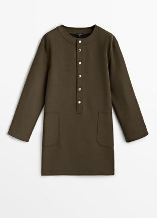 Сукня massimo dutti