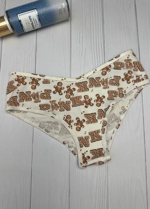 Трусики pink от victoria secret