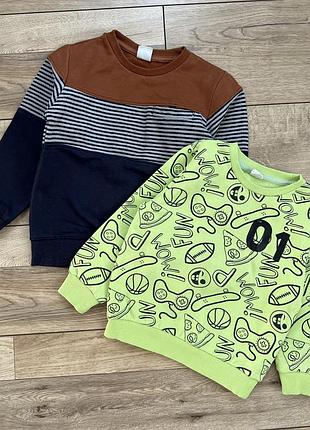 Кофти на хлопчика