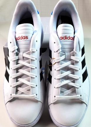 Кроссовки adidas grand court alpha 42р