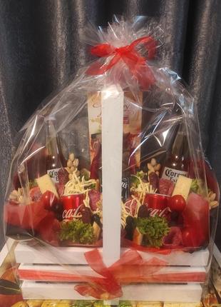 Подарункова корзина