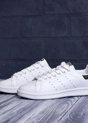 Жіночі білі кросівки adidas адідас6 фото