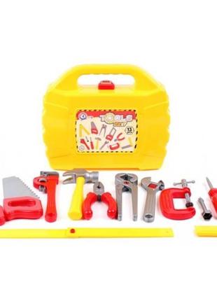 Інструменти набір у валізі 5880 технок 27 * 22.5 *8.5 см