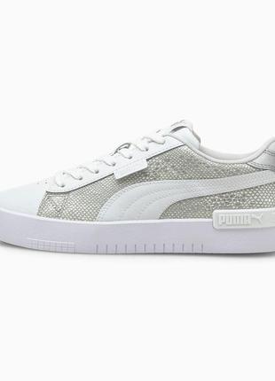Шкіряні кеди кросівки  puma (пума)  36 устілка 23 см