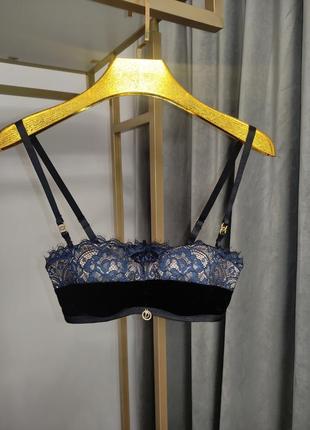 Бюстгальтер ліфчик ліф бра балконет бралет hunkemoller