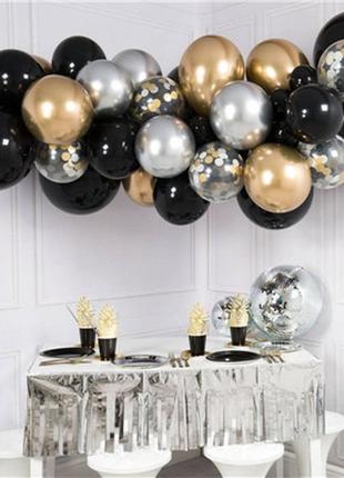 Комплект шаров для арки ( 42 шт ) 010