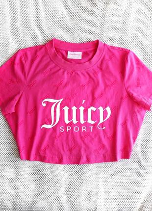 Новая футболка juicy couture, размер 46