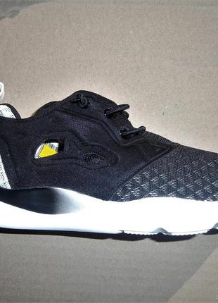 Кросівки reebok furylite sneaker black for woman - v62121 оригінал