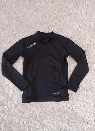 Спортивна коспресійна кофта лонгслів